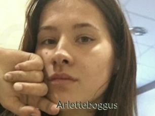 Arletteboggus
