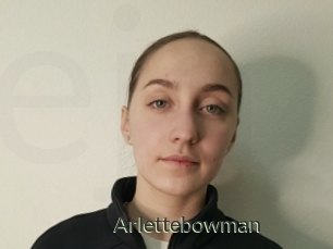 Arlettebowman