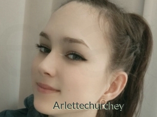 Arlettechurchey