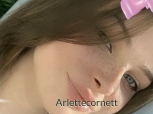 Arlettecornett