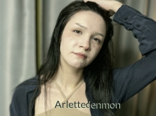 arlettedenmon Ejaculator
