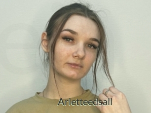Arletteedsall