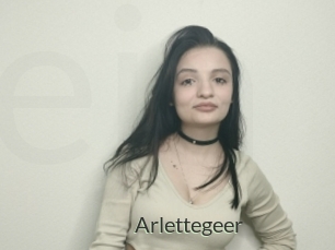 Arlettegeer