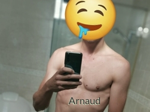 arnaud Ejaculator
