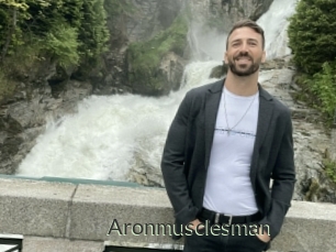 Aronmusclesman