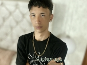 Aronpraga