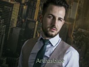 Arthasblue