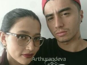 Arthurandeva