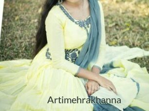 Artimehrakhanna
