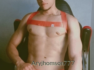 aryjhomson777 Ejaculator