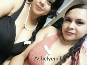 ashelyemily Ejaculator