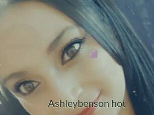 Ashleybenson_hot