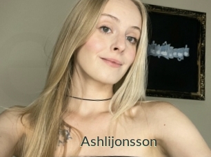 Ashlijonsson