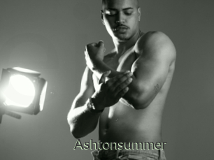 ashtonsummer Ejaculator