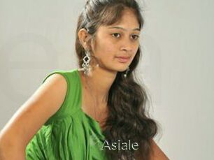 Asiale