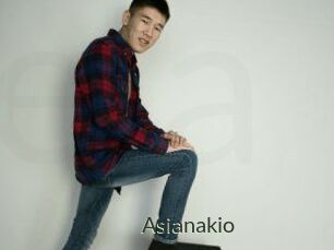 Asianakio