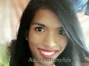 Asianhotsexylips