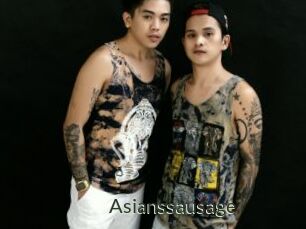 Asianssausage