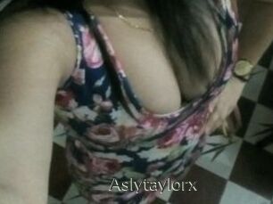 Aslytaylorx