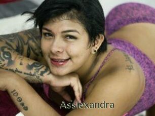 Asslexandra