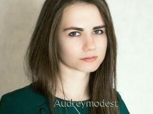 Audreymodest