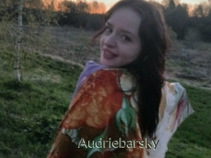 Audriebarsky