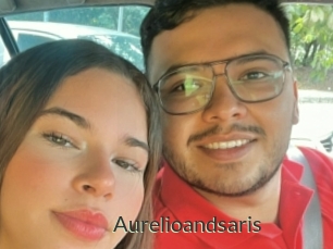 Aurelioandsaris