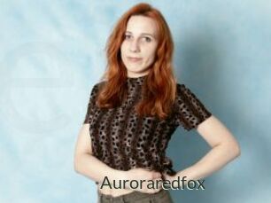 Auroraredfox