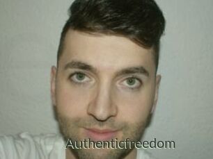 Authenticfreedom