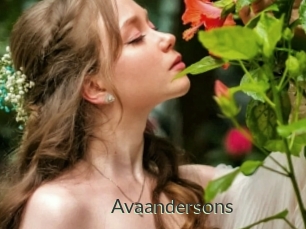 Avaandersons
