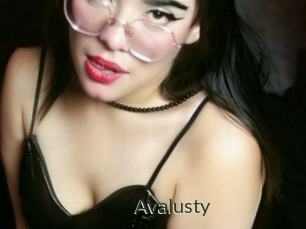 avalusty Ejaculator
