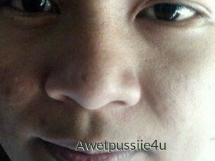 Awetpussiie4u