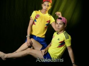 Axeladams