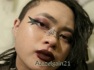 azazelgain21 Ejaculator