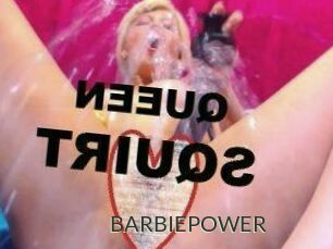 BARBIEPOWER