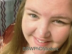 BBWPhDStudent