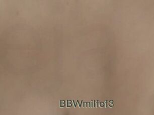 BBWmilfof3