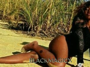 BLACKMAGICX