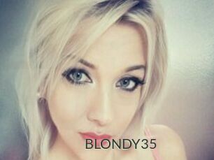 BLONDY35