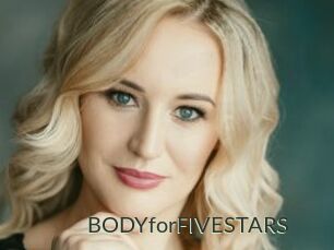 BODYforFIVESTARS