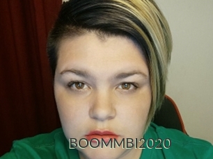 BOOMMBI2020 Ejaculator