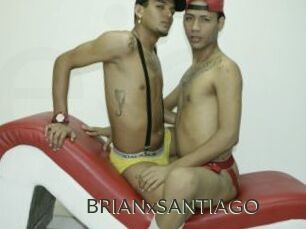 BRIANxSANTIAGO