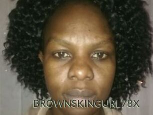 BROWNSKINGURL78X