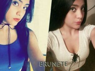 BRUNETE