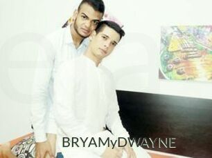 BRYAMyDWAYNE