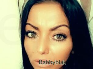 Babbyblak