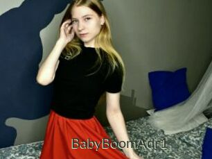 BabyBoomAdr1