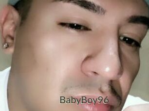 BabyBoy96