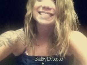 BabyDxoxo