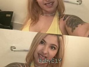 BabyE19